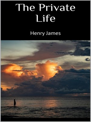 cover image of The private life
